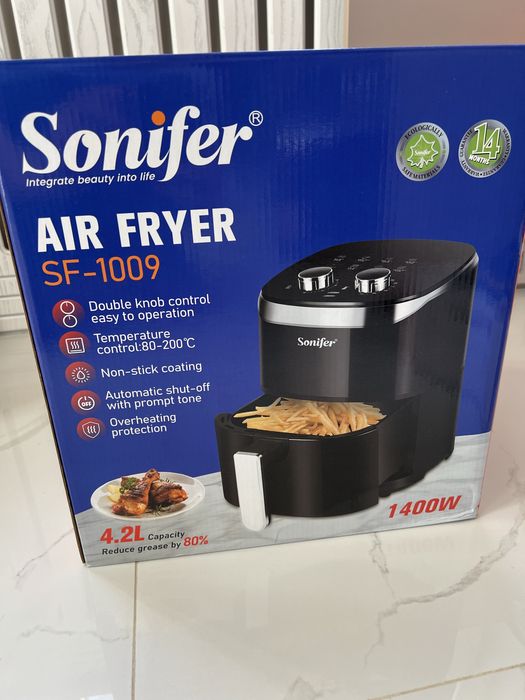 Аэрогриль Sonifer