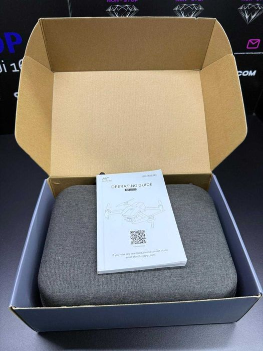 Drona - Nafyre N11 PRO GPS 4k