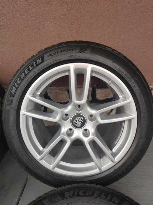 Джанти Porsche 5x130 Порше нови спорт пакет