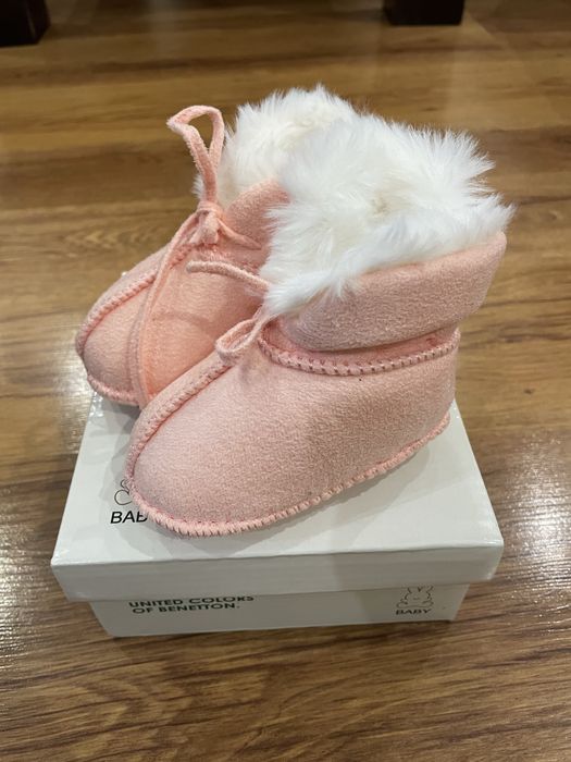 Обувчици Benetton