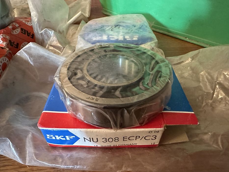 Pachet 10 rulmenti Skf Fag Koyo germania dimensiuni mari