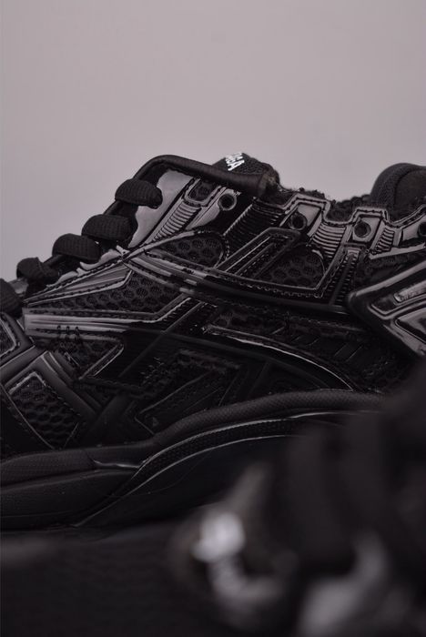 Balenciaga runner черни