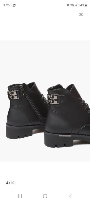 продам новые ботинки демисезон