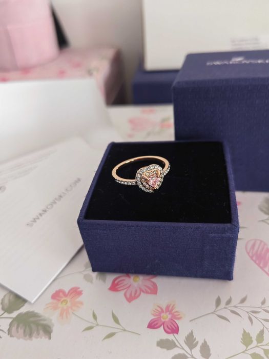 Пръстен Swarovski 2