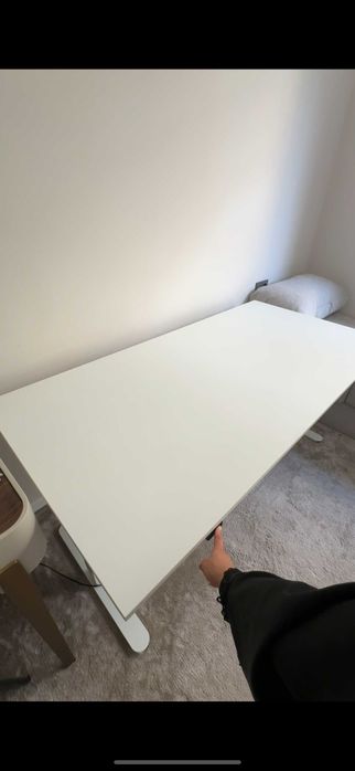 Birou reglabil SVANEKE 80x160