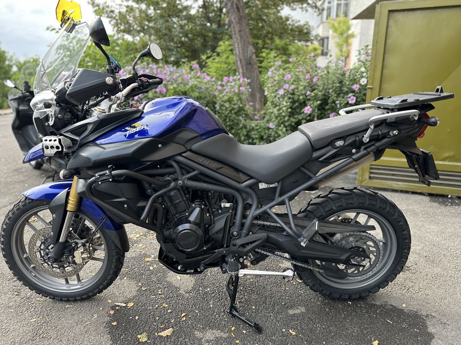 Triumph Tiger 800 A2/35Kw