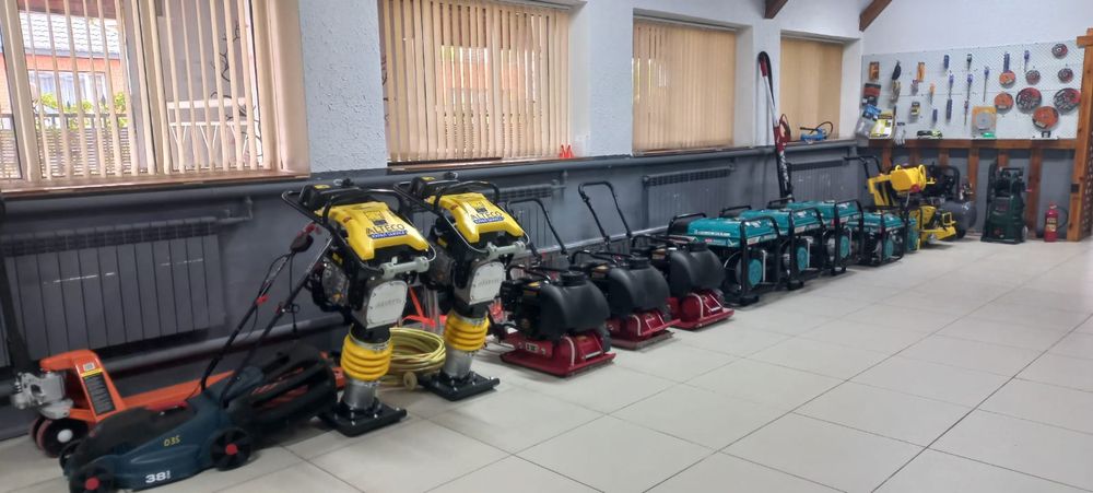 Прокат аренда инструментов