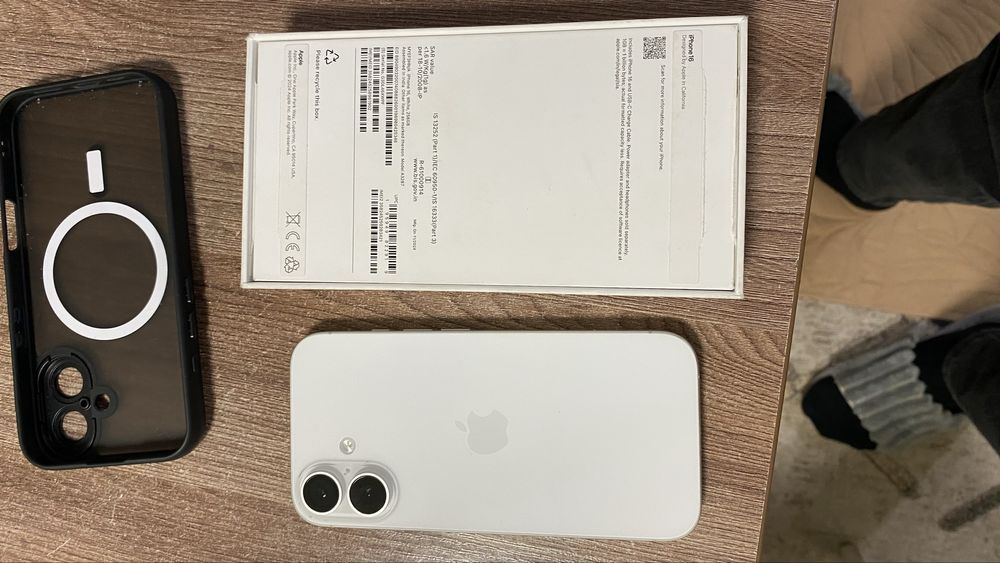 Аифон 16 256G 90%