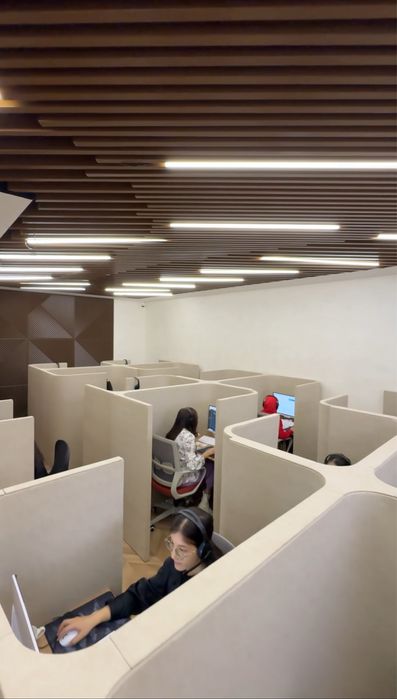 Сдам шикарный готовый офис с мебелью рядом с мечетью Бешкайргач, кукча