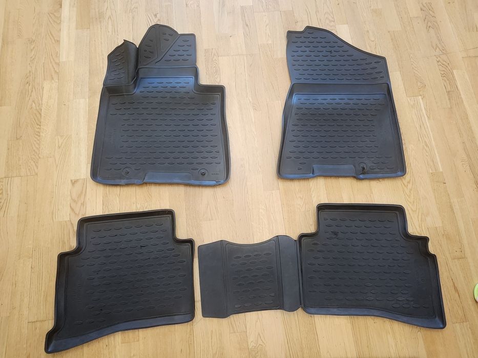 Полики в машину Хюндай