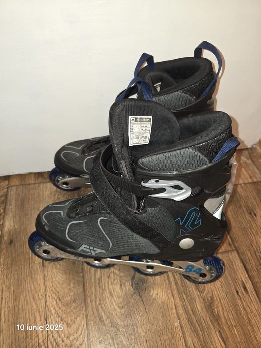 Role K2 FIT 80 pro black