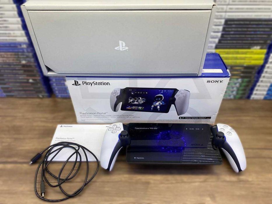 Sony PlayStation Portal для PlayStation 5/ Сони Пс Портал для Пс5