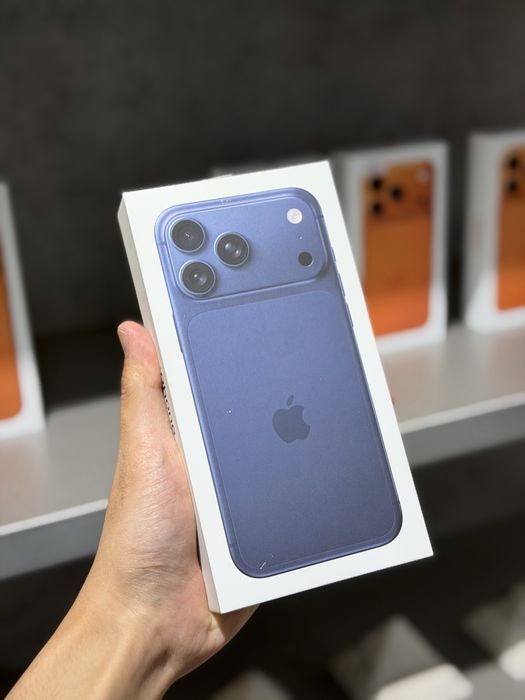 iPhone 17 Pro Max / 256 / Новый