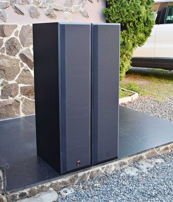 Boxe Bowers & Wilkins DM 640, B&W boxe de podea