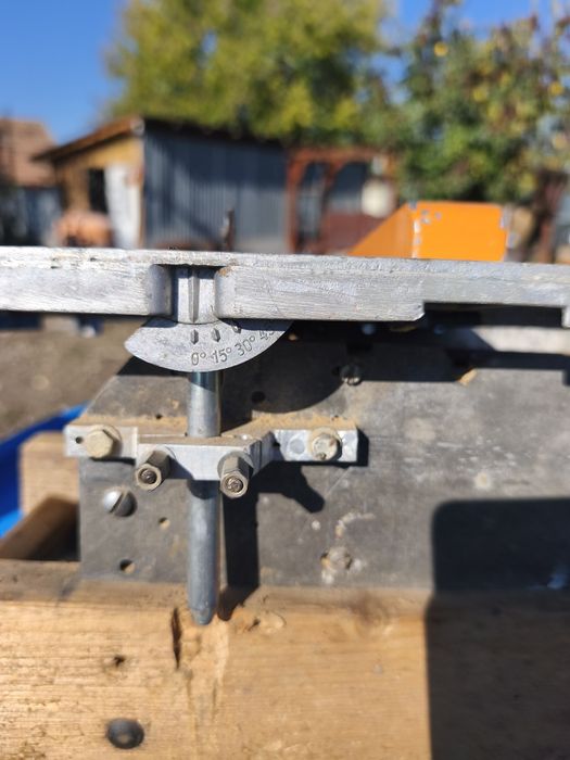 Mini Circular fără motor