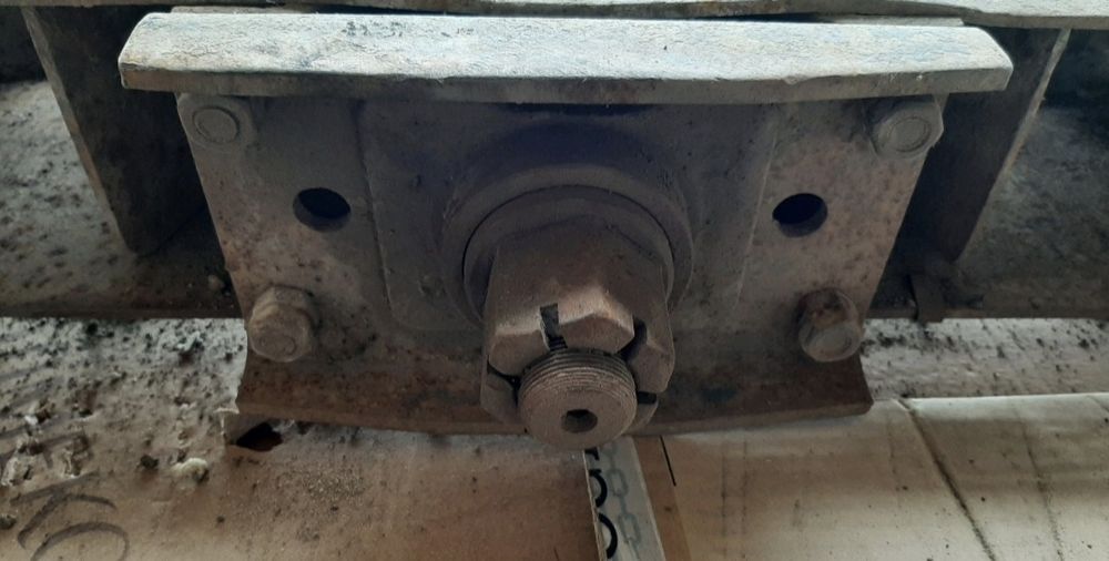 Фаркоп на а/м Урал, Камаз, ПТС