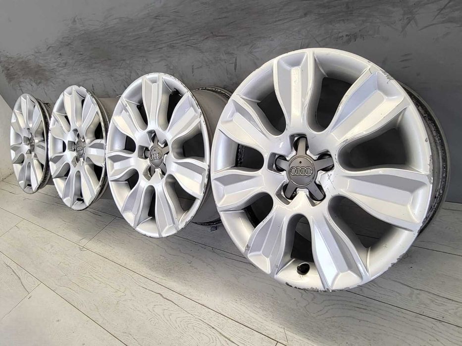 Jante Audi 5x100 R16 A1 (8X), S1, TT; Skoda Rapid; VW Polo; Seat Ibiza