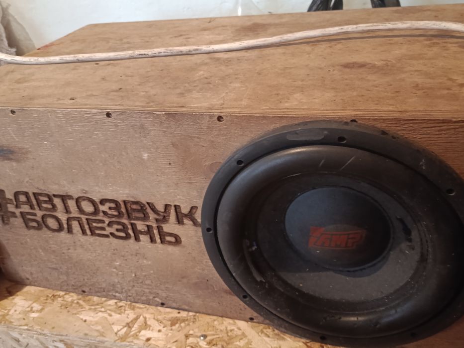 Продам сабвуфер 40 к