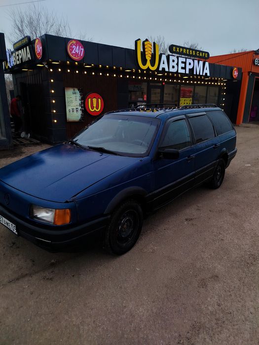 Продам пассат б3