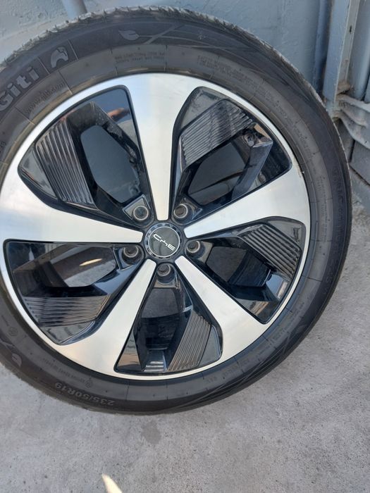 19 R BYD diska balon zapaskaga dona