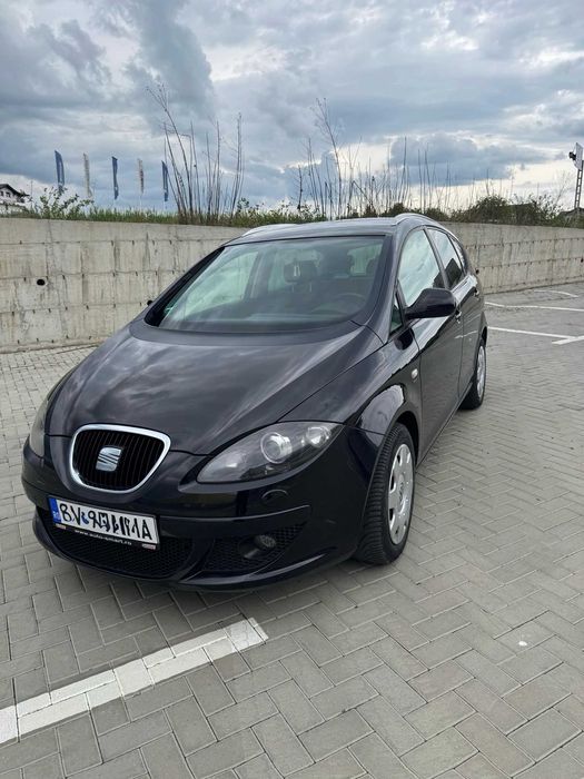 Seat Altea XL -2.0 TDI - automat
