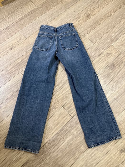 Широки дънки Zara