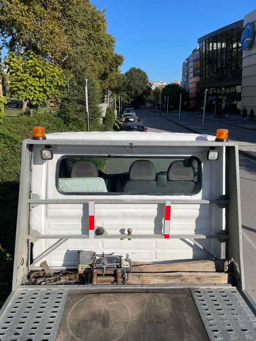 Пътна помощ/Peugeot Boxer/ климатик