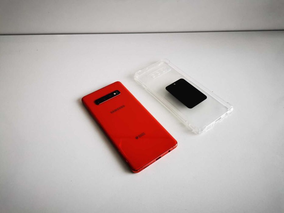 Смартфон Samsung S10+ 8/128  (без забележка)