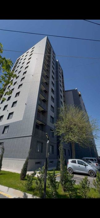 №13073    В Новостройке 2-х комнатная квартира Вокзал