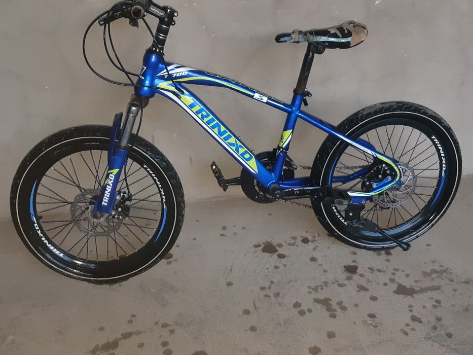 велосипед 20 размер