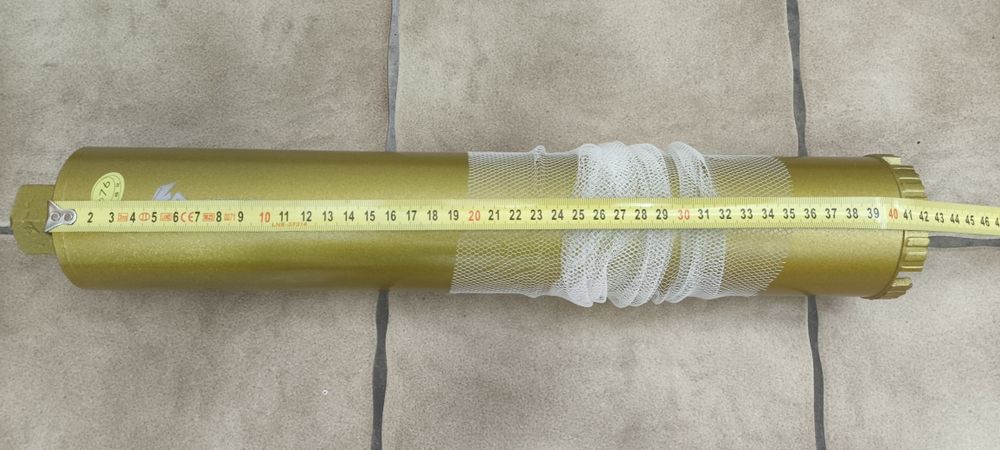 Carota beton diamantata 76mm