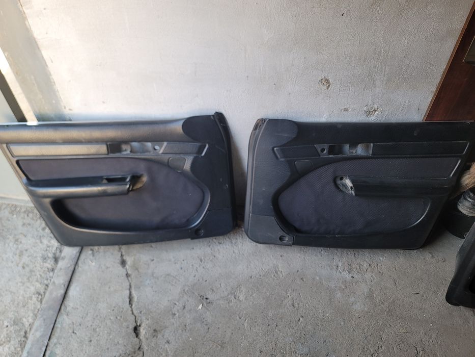 Сиденья ауди а6 с4 универсал