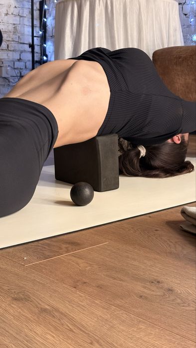 Аренда студии йоги