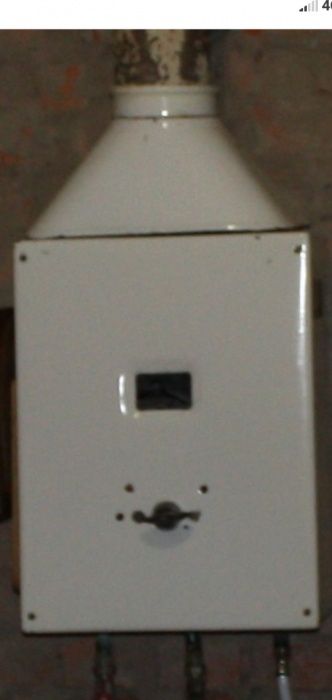 Ремонт газовых калонки воданагривател аристон любой марки.