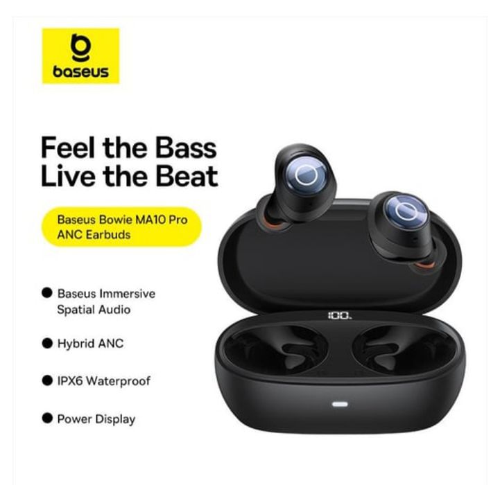 Baseus Bowie MA10 Pro