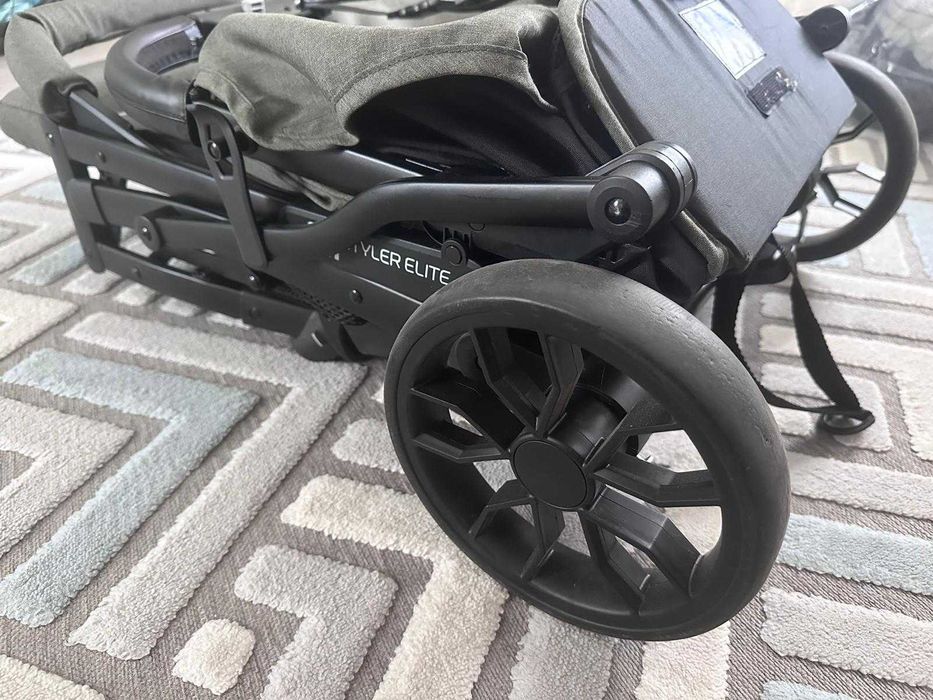 Carucuior sport Elite Styler, Verde, + 6 luni, Fillikid