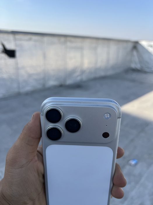 Iphone 17 promax