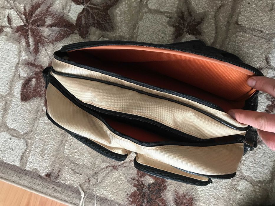 Geanta textil pentru camere/aparate foto