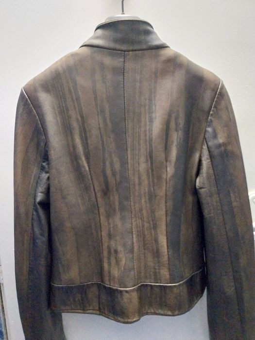Италианско кожено яке