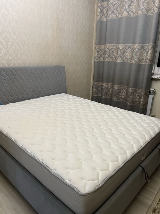 Матрас Askona с чехлом