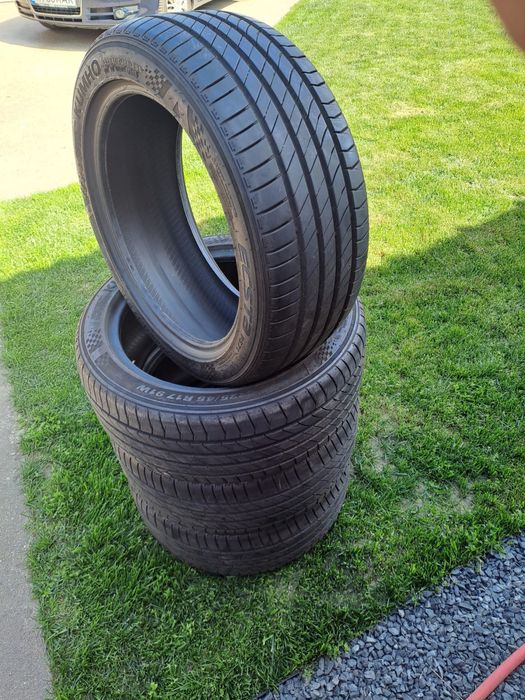 Anvelope vara 225/45/R17 Kumho