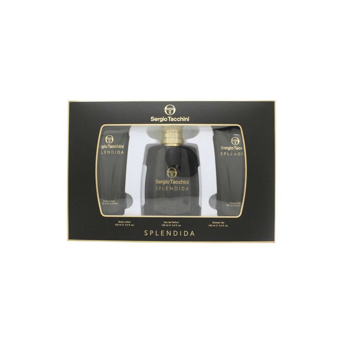 Sergio Tacchini, Splendida