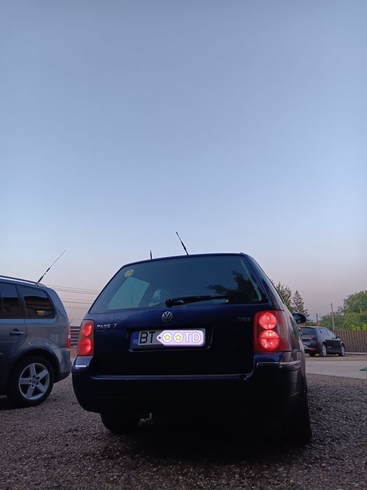 VOLKSWAGEN Passat 2004 — imagine 4