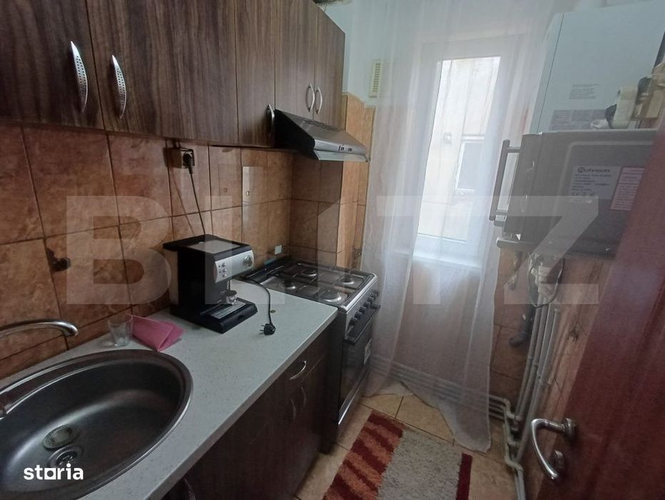 Apartament de vanzare, cu 2 camere, 37 mp, MINERILOR