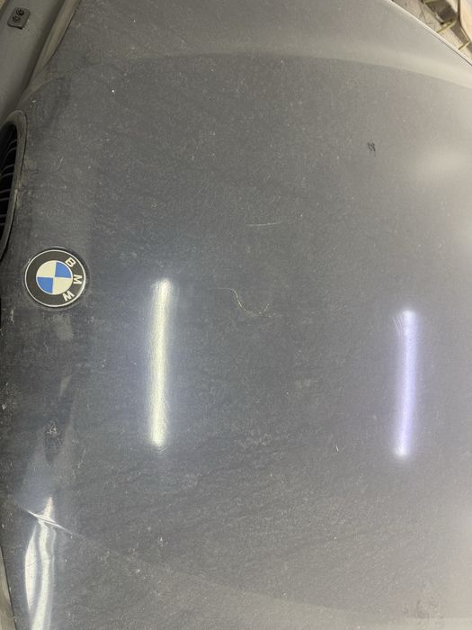 Капот е 39 крылья фары