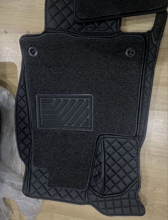 Коврики 3D на камри 50-70-80