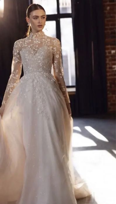 Свадебное платье Divino Rose