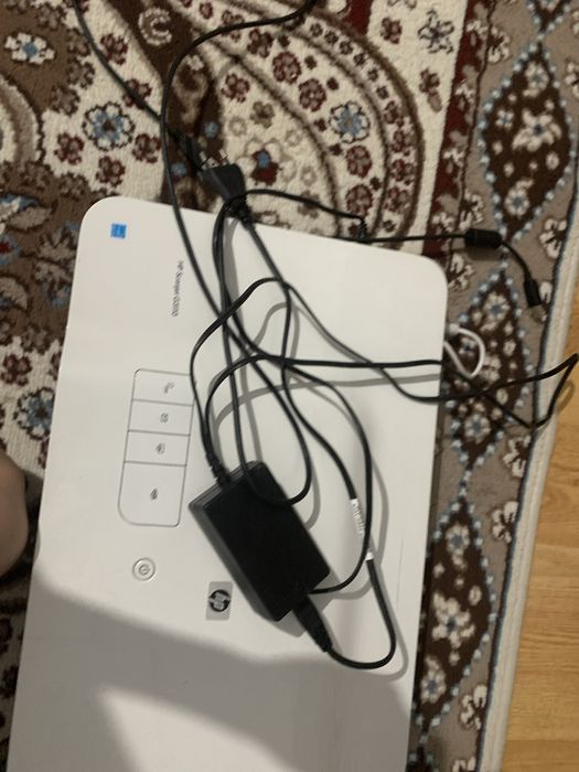 Сканер HP ScanJet G3110 (рабочий)