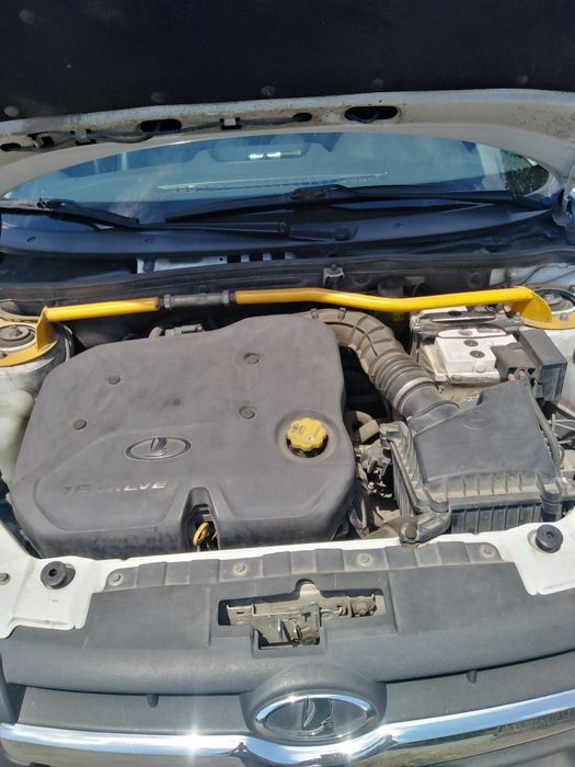 Продам гранта лиф бек.