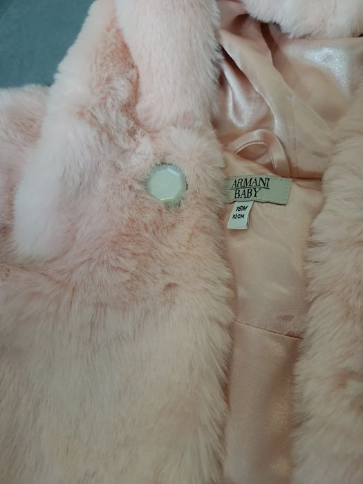 Палтенце Armani Baby